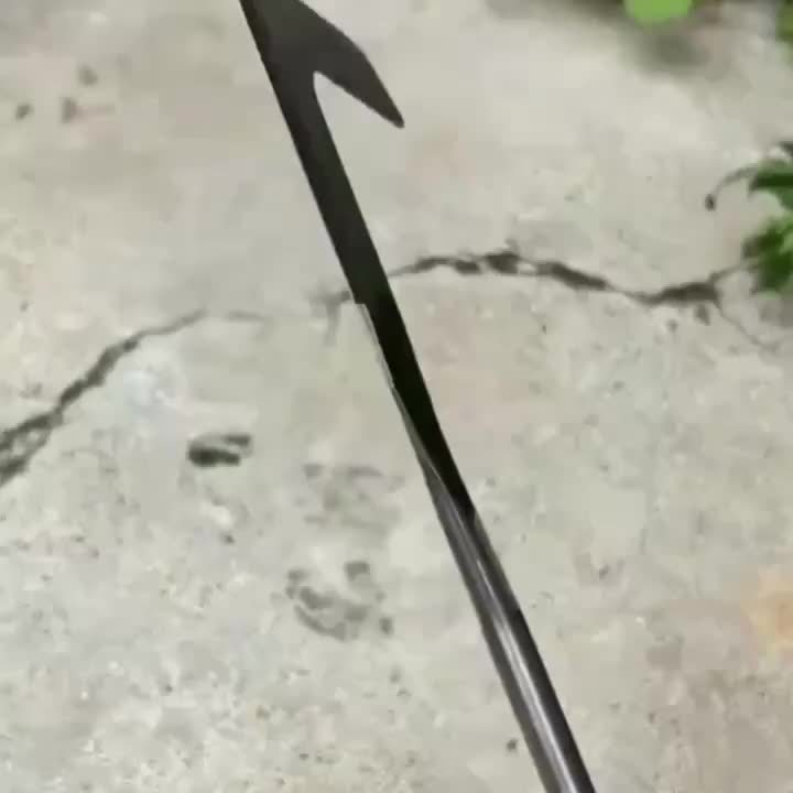 Weed Remover for Paths - Efficient and Handy for Quick Work