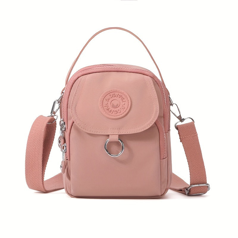 Lightweight Crossbody Bag for Women – Compact and Stylish for Daily Use