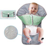 3-in-1 Baby Changing Mat with Toy Holder – ChangePlus (Buy 1, Get 1 Free)
