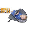 3-in-1 Baby Changing Mat with Toy Holder – ChangePlus (Buy 1, Get 1 Free)