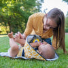 3-in-1 Baby Changing Mat with Toy Holder – ChangePlus (Buy 1, Get 1 Free)