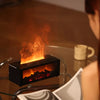 SereneGlow Luxe Diffuser | Aromatherapy and LED Light for Stress Relief & Home Comfort
