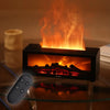 SereneGlow Luxe Diffuser | Aromatherapy and LED Light for Stress Relief & Home Comfort