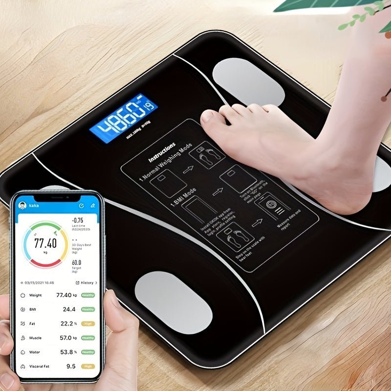 Intelligent Scale with Body Analysis - FitScale