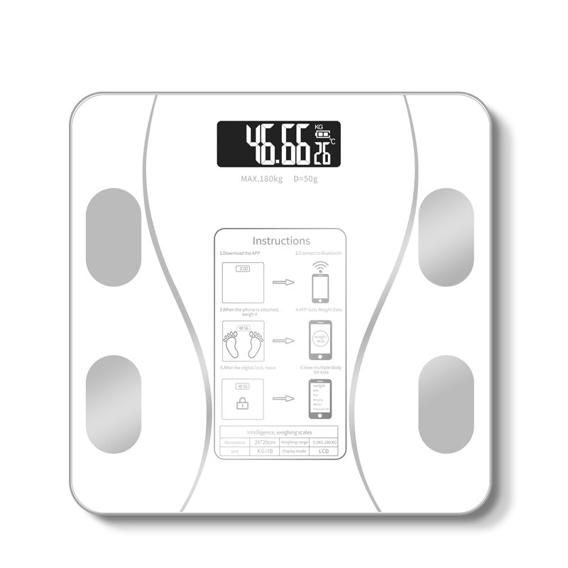 Intelligent Scale with Body Analysis - FitScale