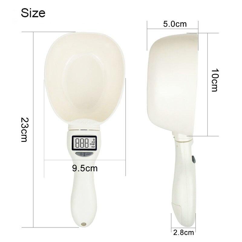 Digital Pet Food Scale – PetPortion
