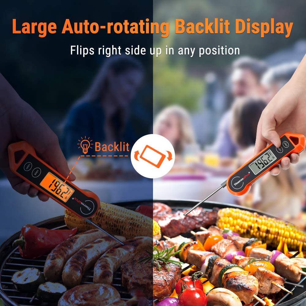 ThermoPro Digital Meat Thermometer