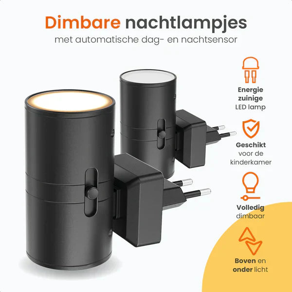 Aoralight Night Lamp | Dimmable | LED Technology