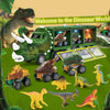 Dinosaur Toy Truck – RexHauler