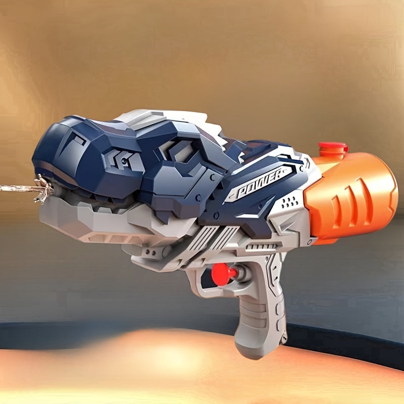 Dino Water Gun - Large Capacity, Summer Toy for Children