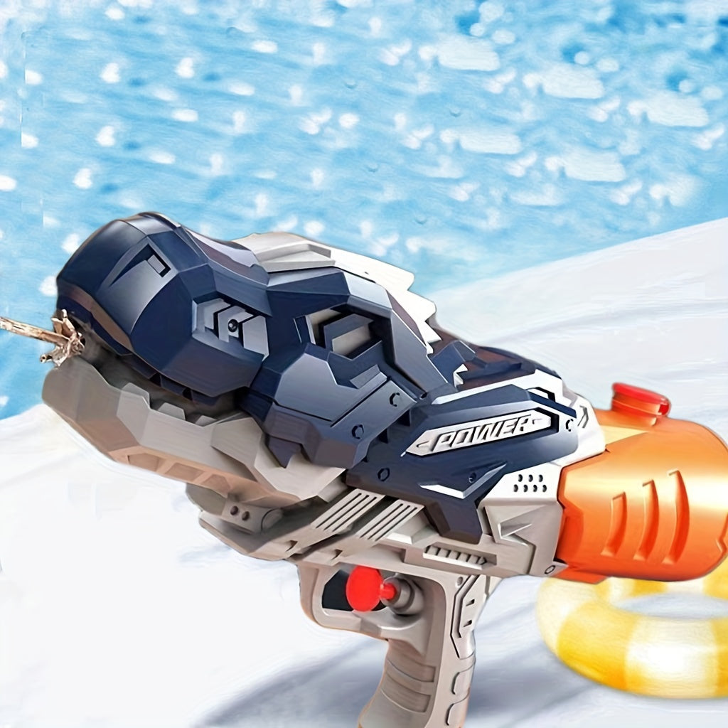 Dino Water Gun - Large Capacity, Summer Toy for Children