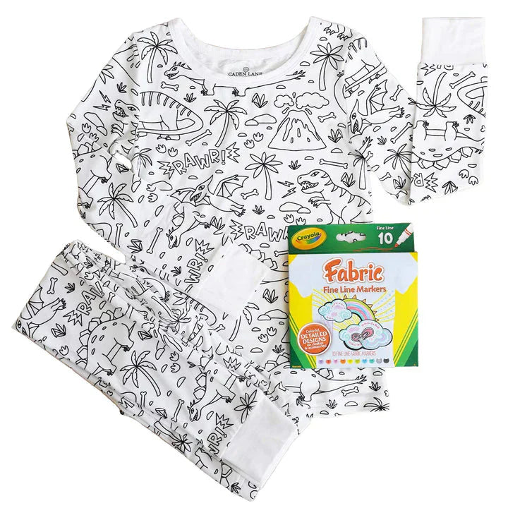 Creative Children's Pyjamas – DreamArt