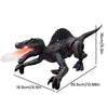 Fog-Spraying Interactive Dinosaur with Remote Control - RoboRex
