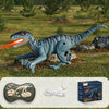 Fog-Spraying Interactive Dinosaur with Remote Control - RoboRex