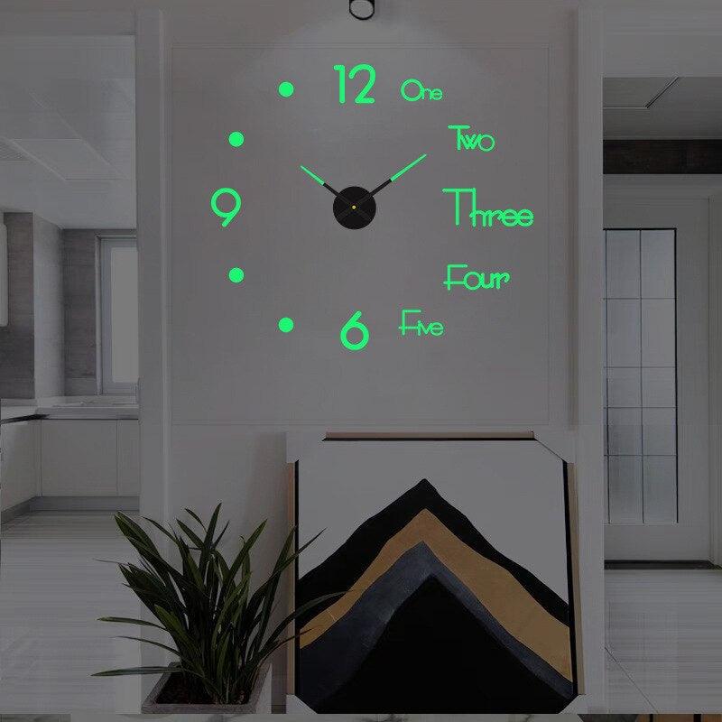 ArtistryChrono Wall Clock | Unique DIY Wall Clock Designs