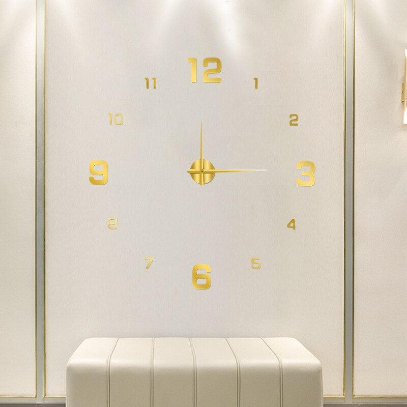 ArtistryChrono Wall Clock | Unique DIY Wall Clock Designs