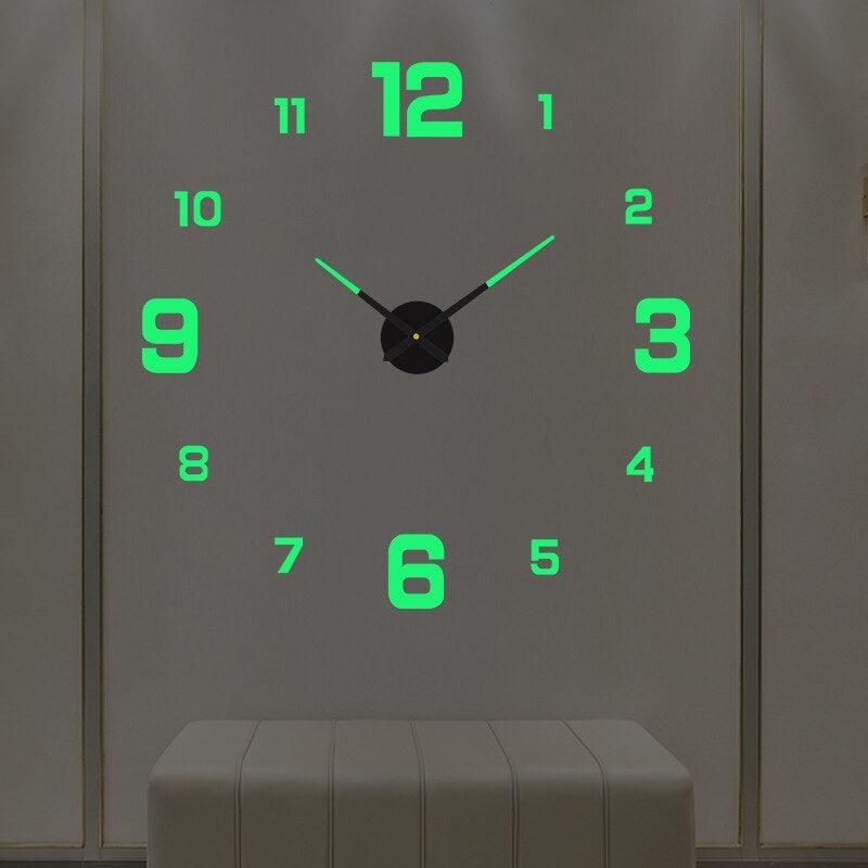 ArtistryChrono Wall Clock | Unique DIY Wall Clock Designs