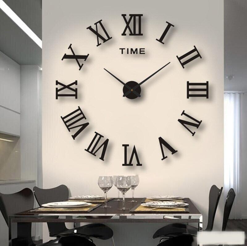 ArtistryChrono Wall Clock | Unique DIY Wall Clock Designs