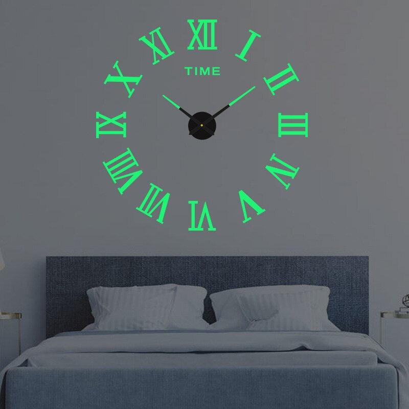 ArtistryChrono Wall Clock | Unique DIY Wall Clock Designs