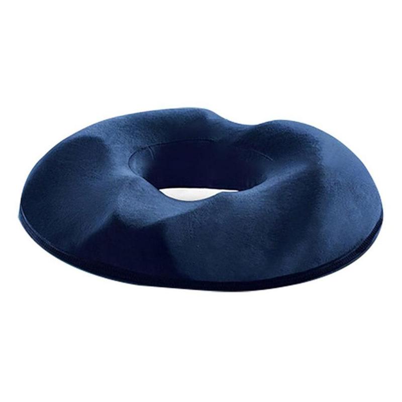 Donut Cushion - Relieves Tailbone Pain with Memory Foam