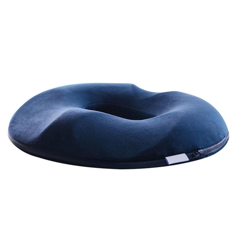 Donut Cushion - Relieves Tailbone Pain with Memory Foam