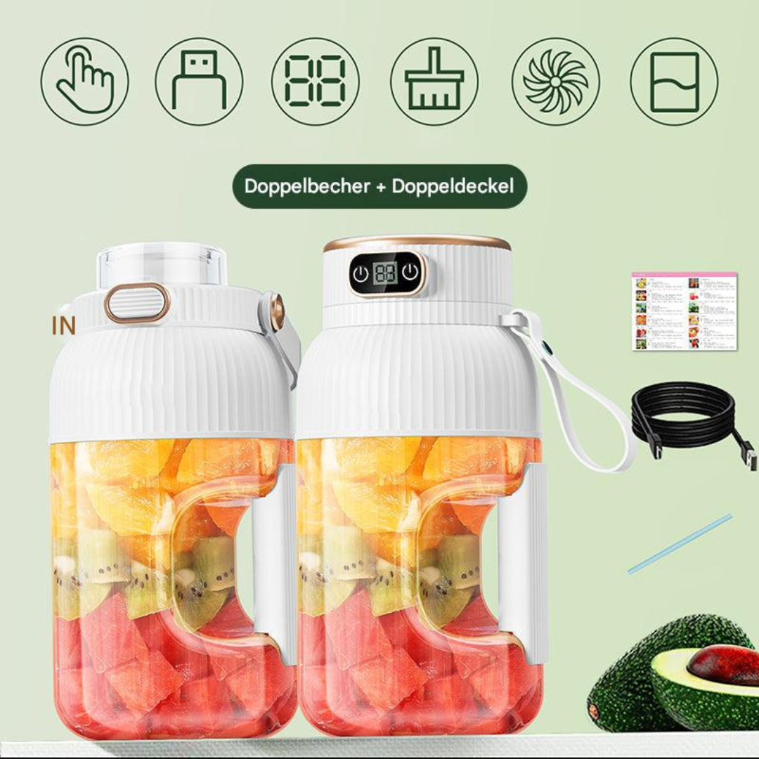 Portable Multifunction Blender - BlendMate