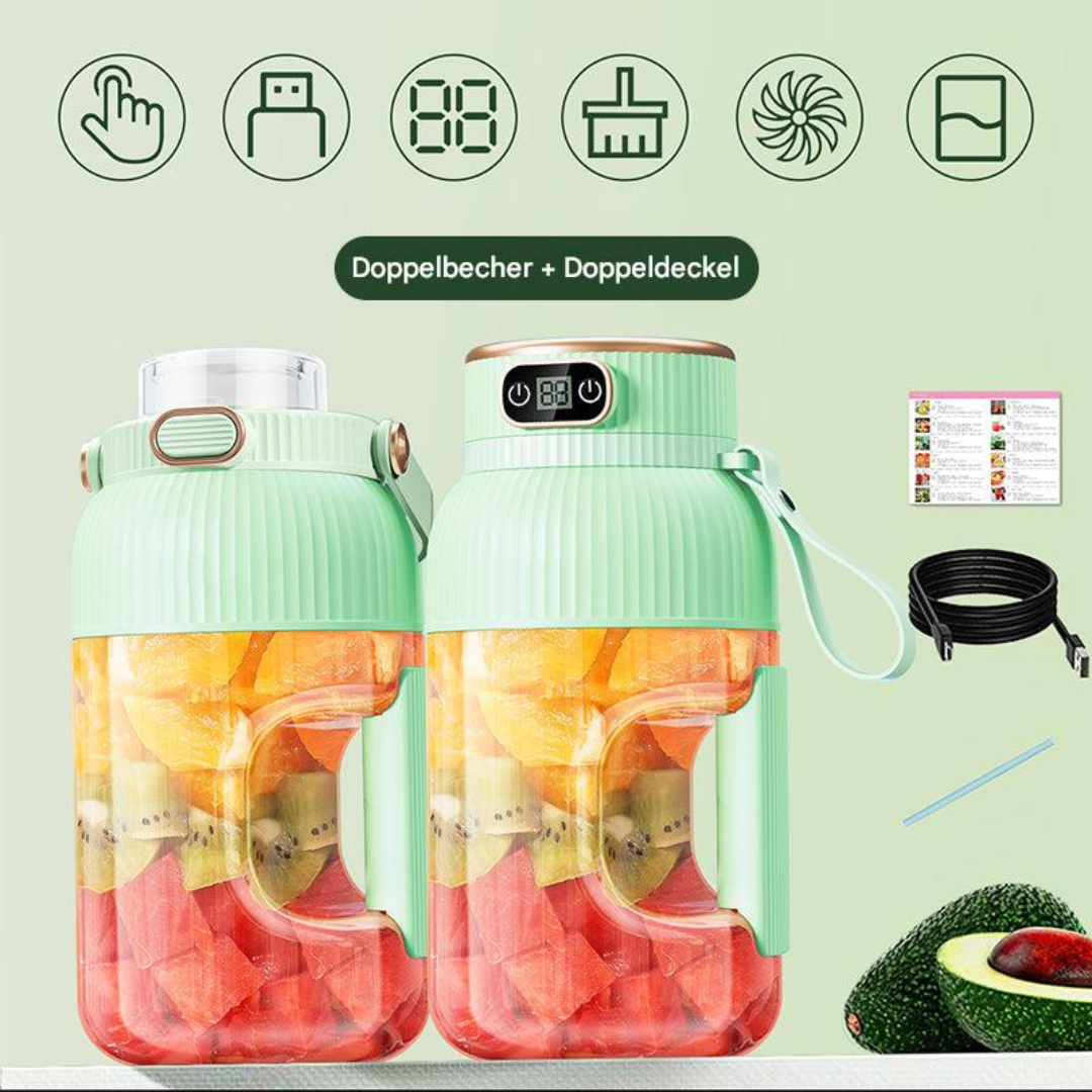 Portable Multifunction Blender - BlendMate