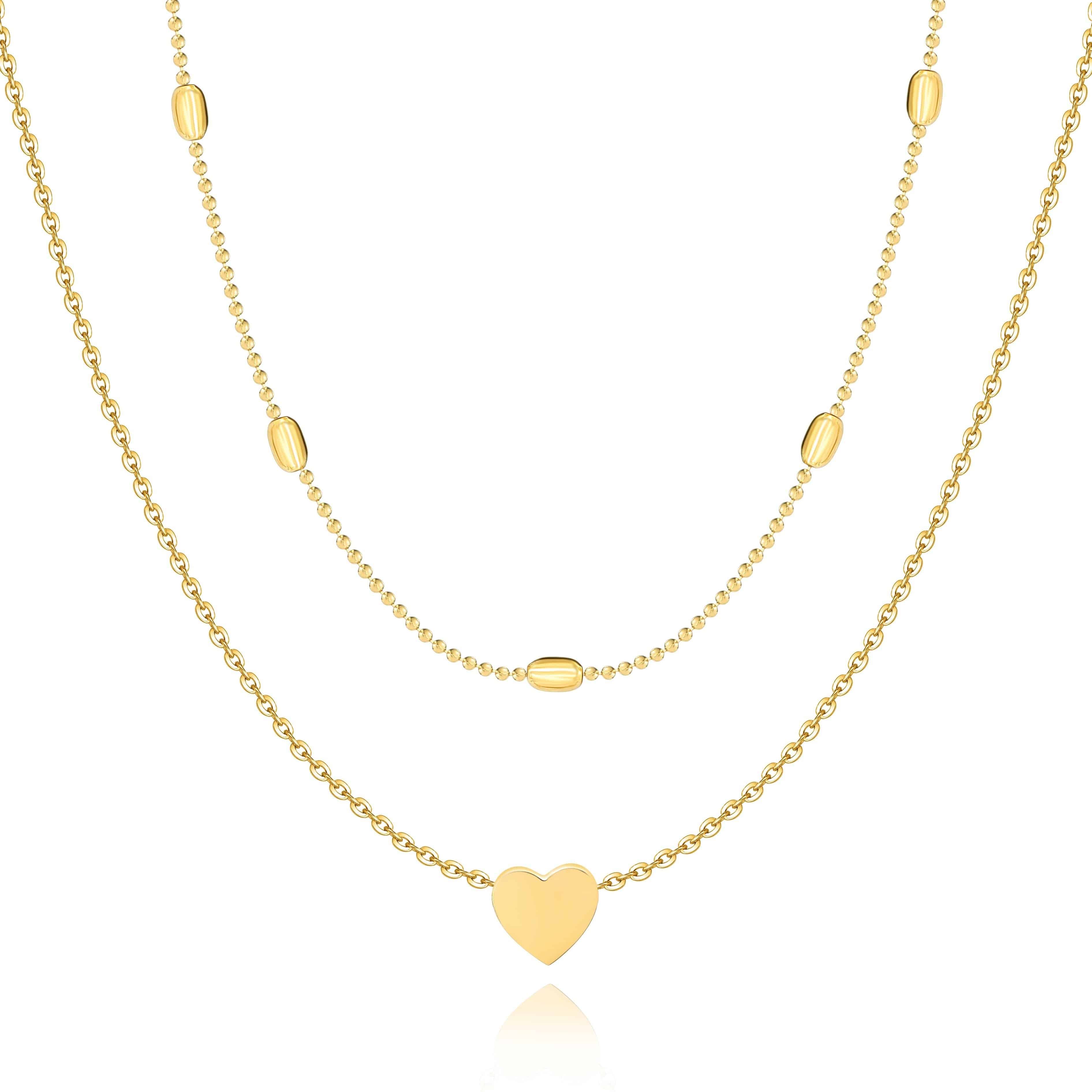 Stylish Love Necklace – Julia