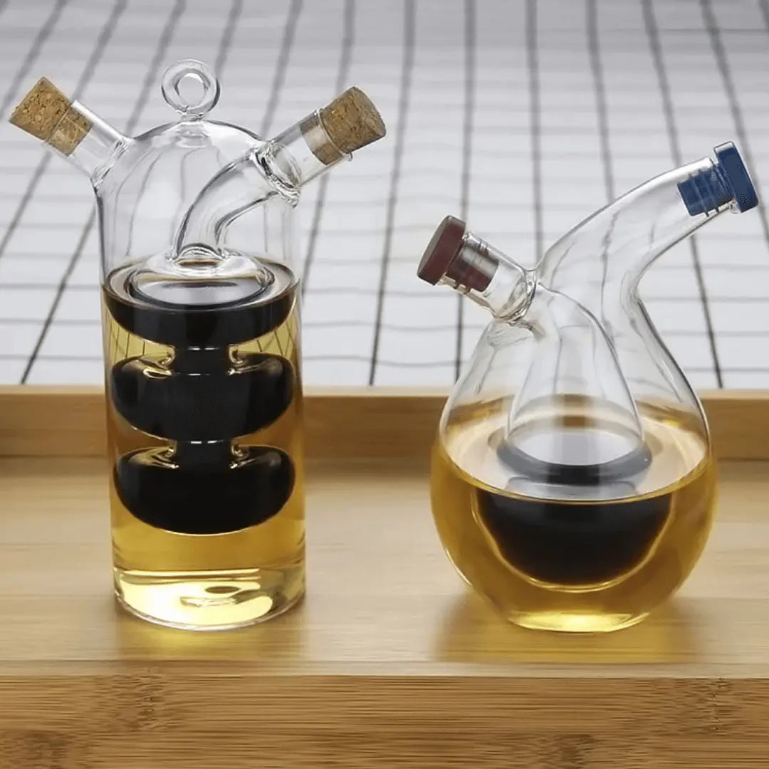 Oil & Vinegar Dispenser - DualPour