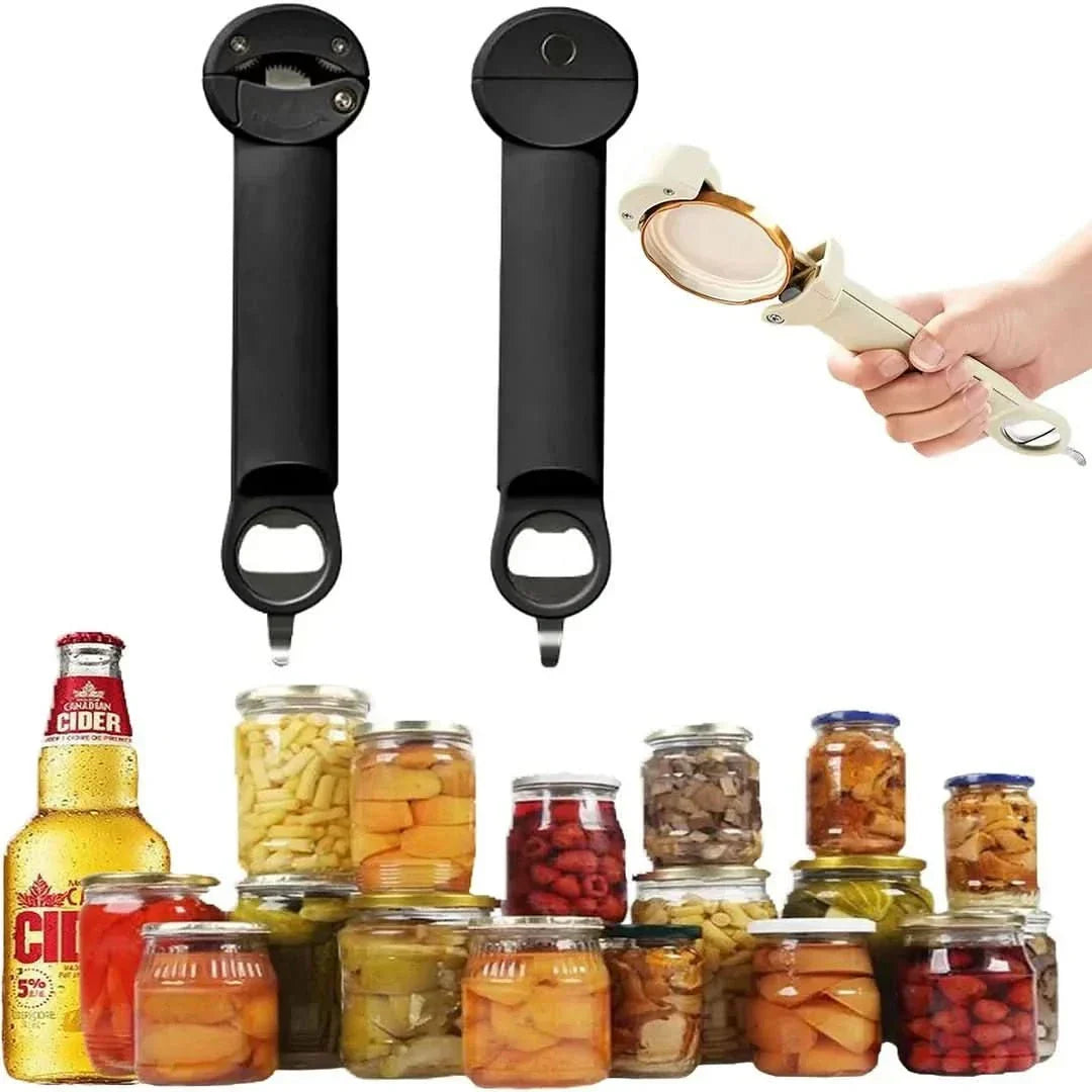 Multi-functional Jar Opener - GripTwist