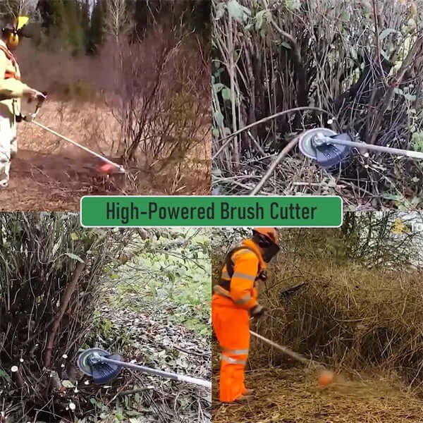 Sandsberg Cutter™ Powerful Brush Cutter