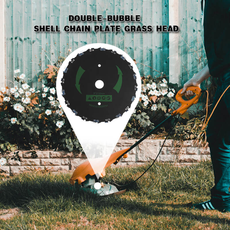 Sandsberg Cutter™ Powerful Brush Cutter