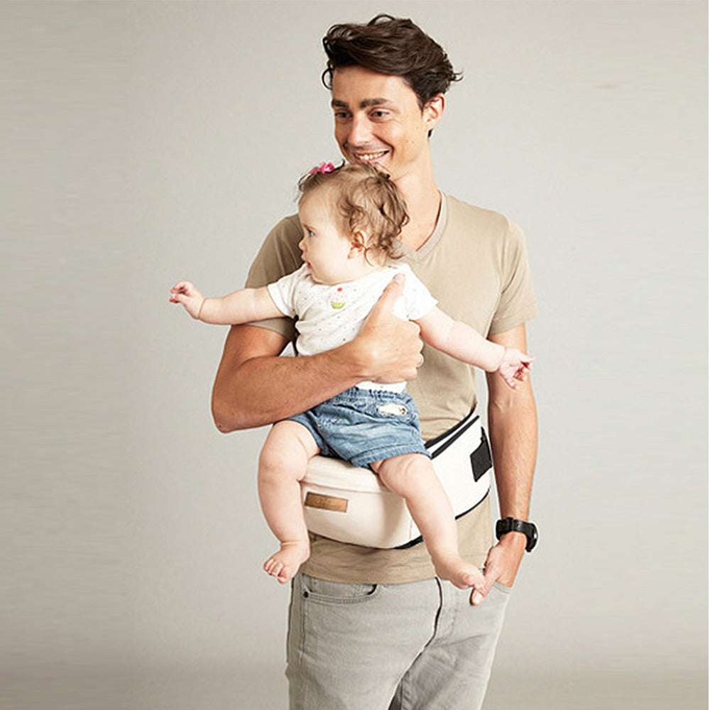 Ergonomic Hip Carrier - Comfort for Parent and Child