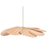 Stylish Flower-Shaped Pendant Light - Petalume