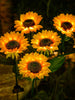 Waterproof Solar Sunflower Lamp – SolarBloom
