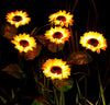 Waterproof Solar Sunflower Lamp – SolarBloom