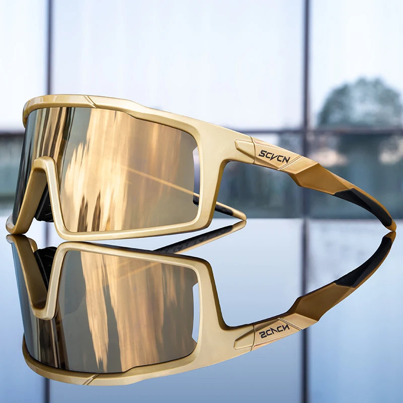 SolarBlitz Polarised Shades - Gripsure Technology - UV Protection