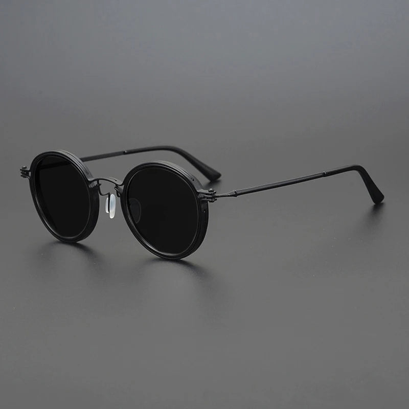 Solis Polarized Shades - Metal Frame - Premium Quality