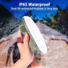 80W LED Solar Rechargeable Camping Lamp with Magnet and Zoom Function