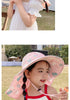 ANTI-UV CHILDREN'S SUN HAT WITH WHISTLE – SUMMER BUCKET HAT FOR BOYS AND GIRLS