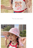 ANTI-UV CHILDREN'S SUN HAT WITH WHISTLE – SUMMER BUCKET HAT FOR BOYS AND GIRLS