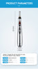 Electronic Acupuncture Pen - Meridian Energy Massage Pen for Pain Relief