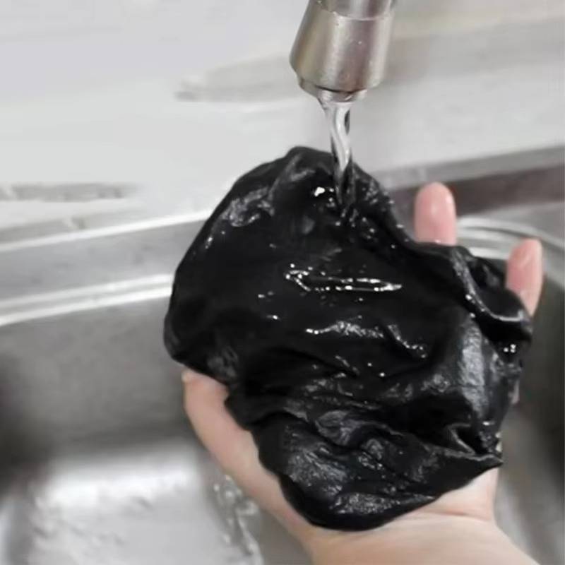 Set of 10 Microfibre Cloths – Perfect for Cleaning