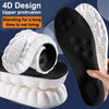 High Elastic Sports Insoles - Custom Support & Comfort