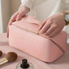 Make-up Organiser with Zip – Luxury Cosmetic Bag for Travel