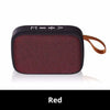 Portable Bluetooth Speaker - 3D Stereo Music Player with HiFi Sound