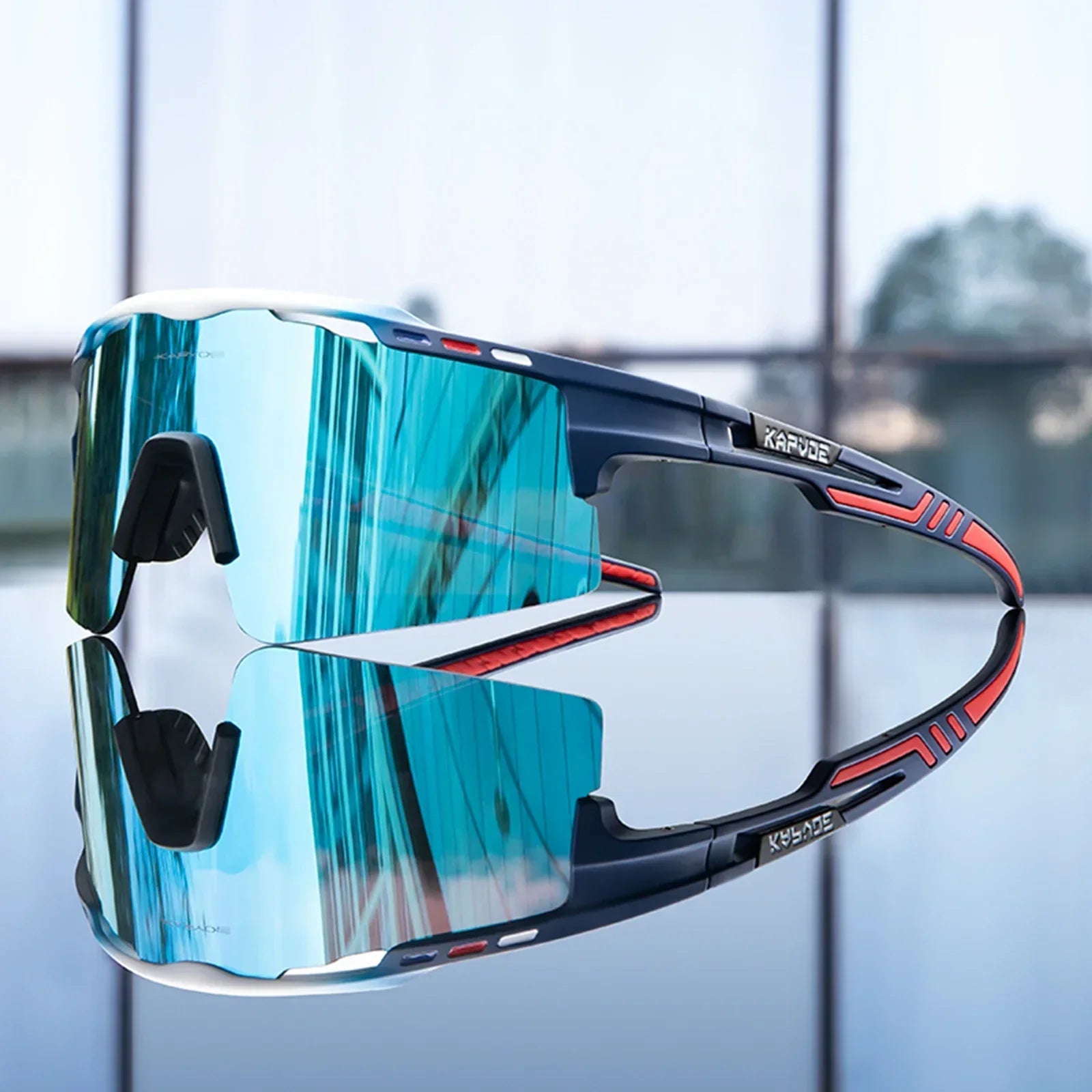 Solarsprinter Shades - Gripsure Technology - Enhanced UV Protection