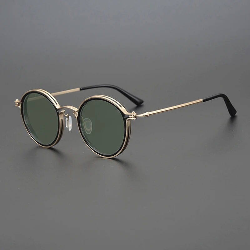 Solis Polarized Shades - Metal Frame - Premium Quality