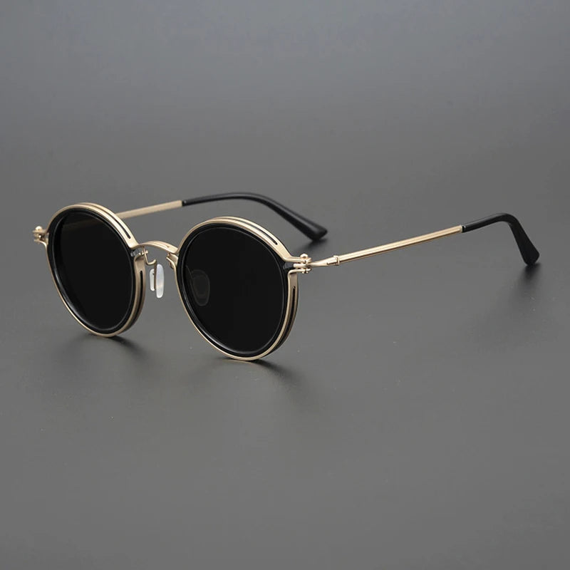 Solis Polarized Shades - Metal Frame - Premium Quality