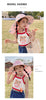 Children's Sun Hat with UPF 50+ - Wide Brim and Adjustable Chin Strap